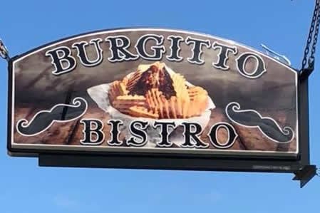 Burgitto Bistro Logo