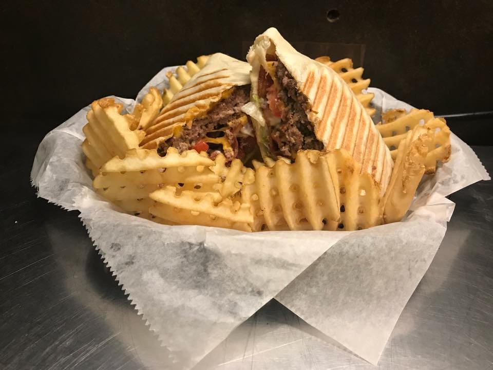 Burgitto and Fries